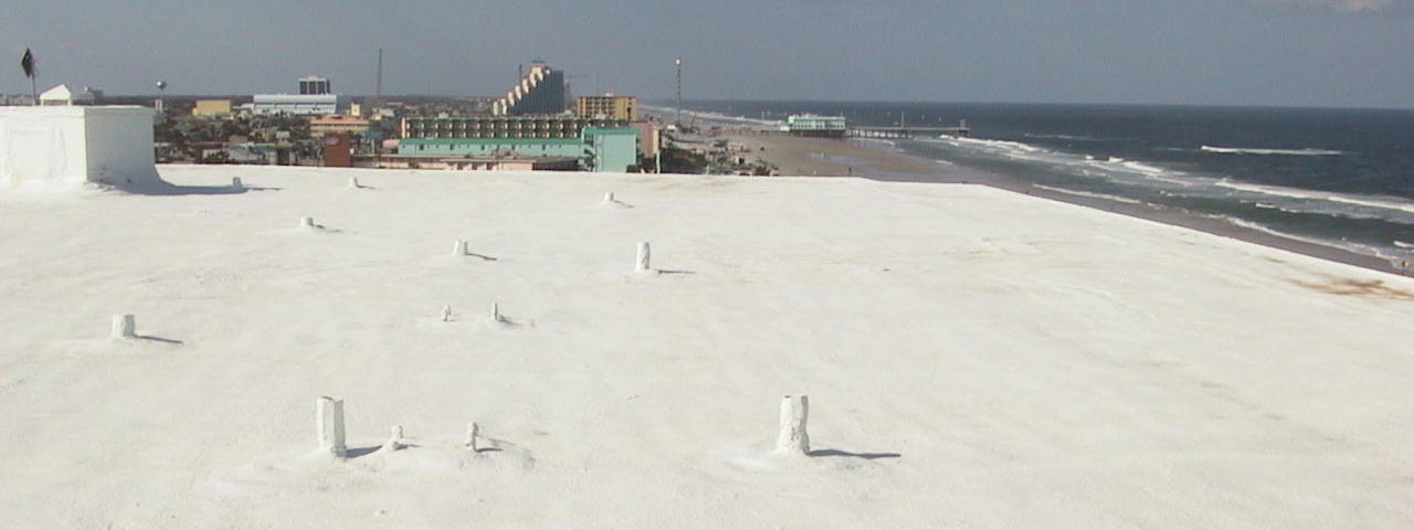 Energy Star Certified cool roof coatings in Topeka